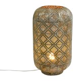 TABLE LAMP ORIENTAL GOLD 55     - TABLE LAMPS